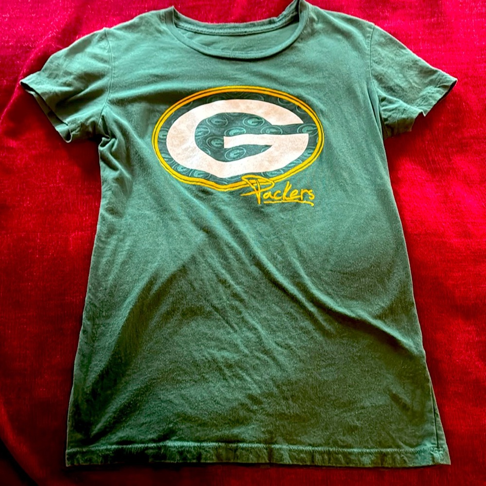 Final Sale! Packers Clay Matthews Tee Shirt